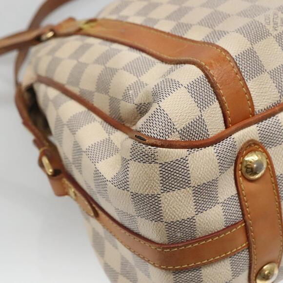 LOUIS VUITTON Damier Azur Stresa PM Tote Bag M51188 - Picture 16 of 16